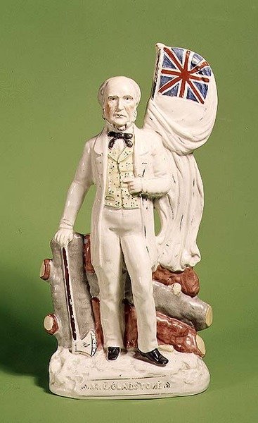 格拉德斯通斯塔福德郡人物，1873年 作者 英语学校