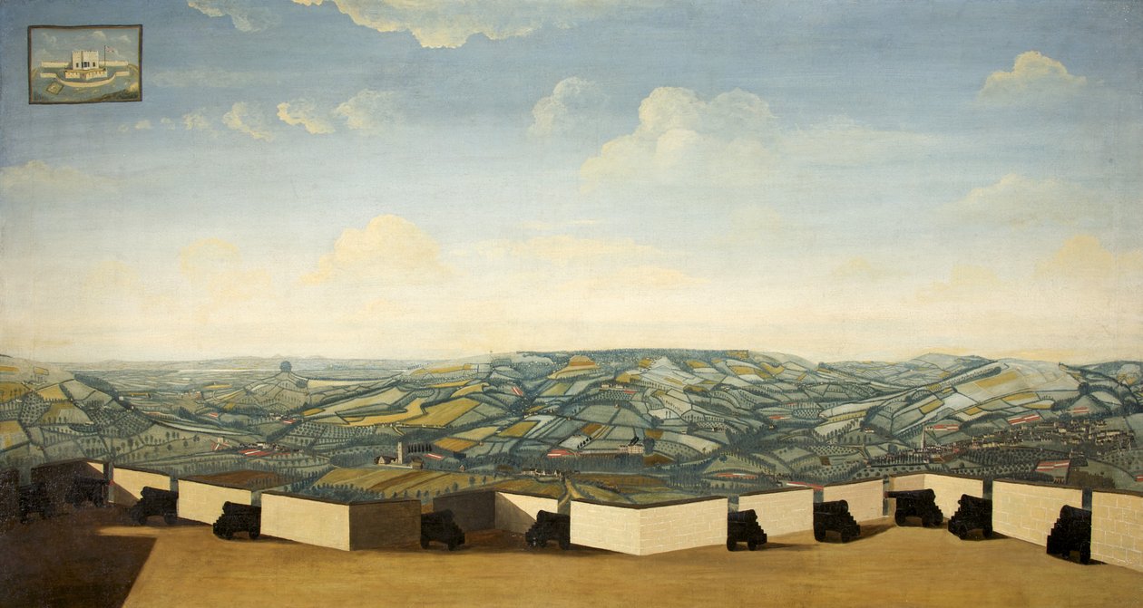 Stroud来自罗德伯勒堡，格洛斯特郡，1765年 作者 英语学校