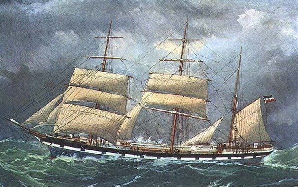 Saora Grice的极光船 作者 英语学校
