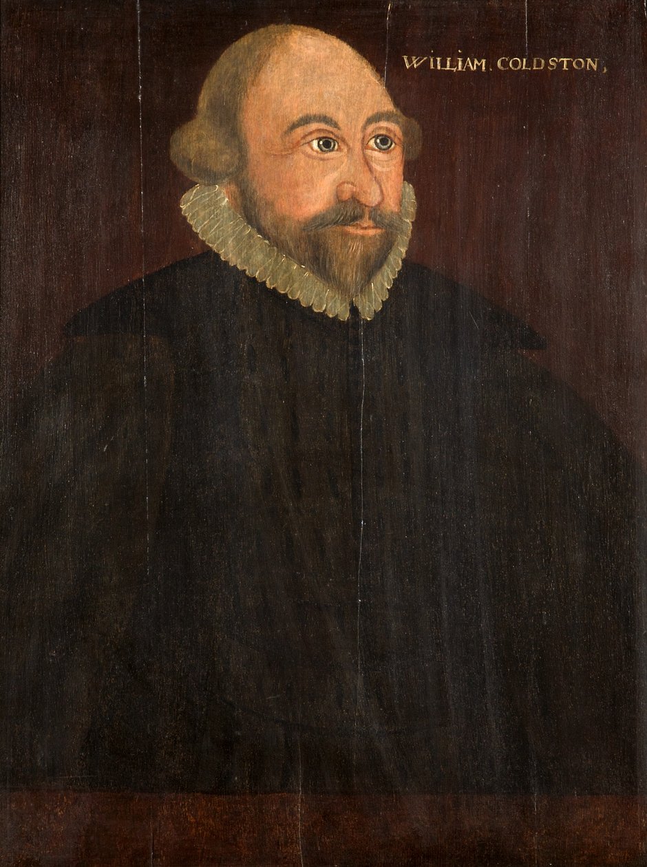 William Goldston，c.1605 作者 英语学校