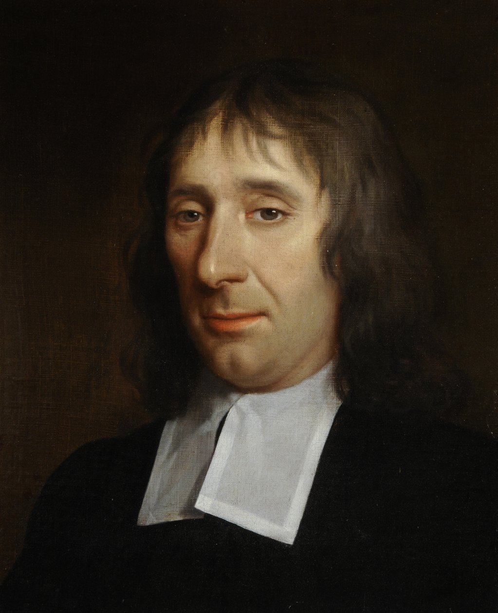 Eyam的校长William Mompesson 作者 英语学校