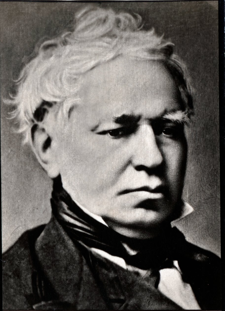 Jules Armand Dufaure（1798-1881）的肖像，法国政治家。 作者 法国摄影师
