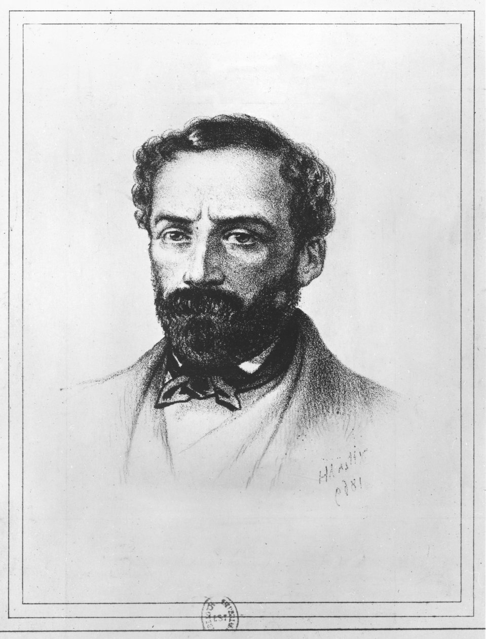 Godefroy Cavaignac 作者 法语学校