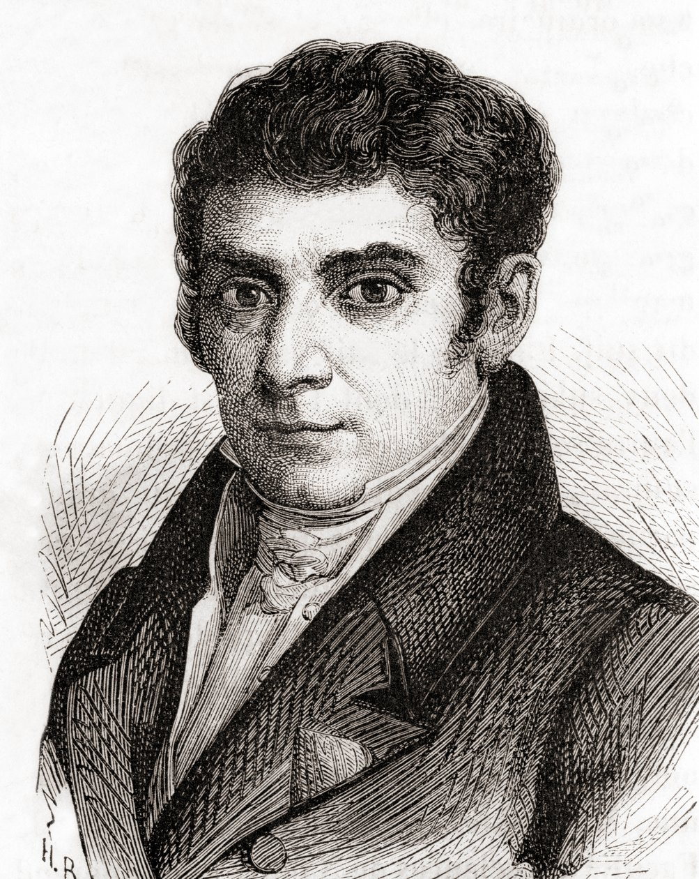 来自The Wonders of Science的Henri Braconnot出版于1870年 作者 法语学校