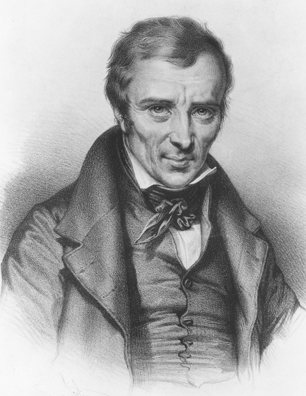 Hugues-FélicitéRobertde Lamennais 作者 法语学校