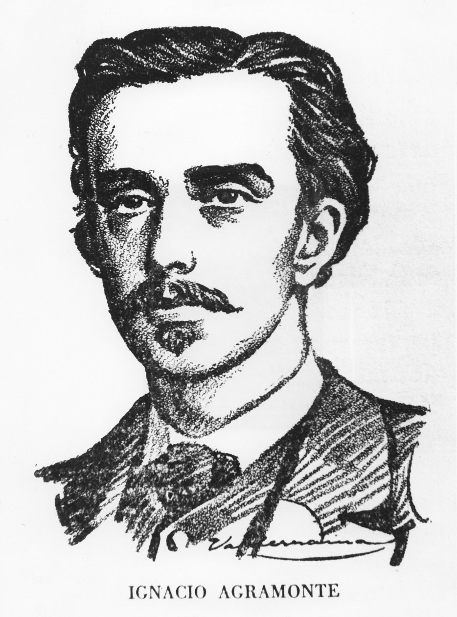Ignacio Agramonte 作者 法语学校