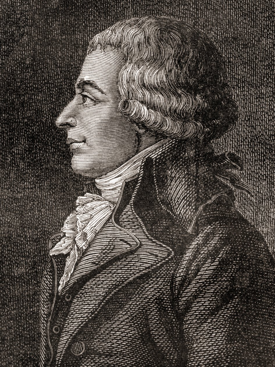 Jean-Baptiste Boyer-Fonfrède，来自法国革命史，Louis Blanc 作者 法语学校