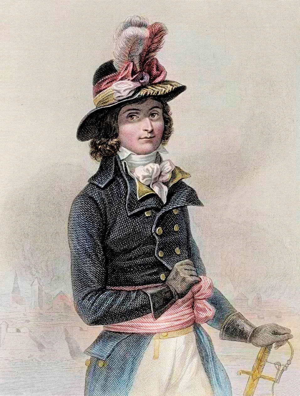 Louis Antoine Saint-Just 作者 法语学校