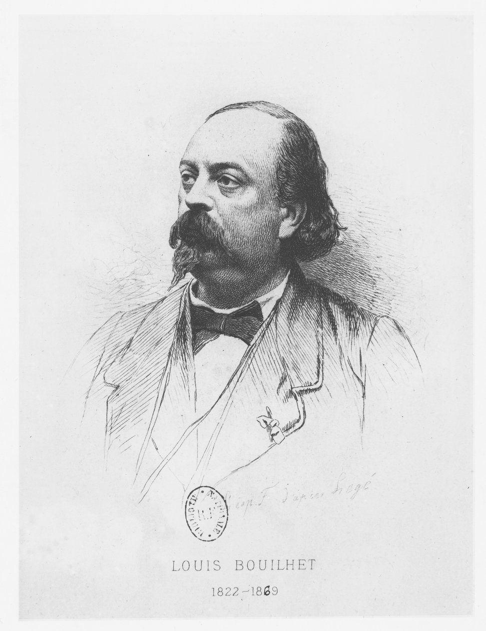 Louis Bouilhet 作者 法语学校