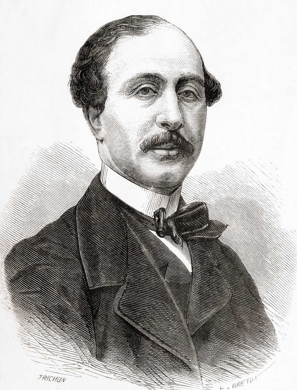 来自LUniversIllustré的Lucien-AnatolePrévost-Paradol于1866年出版 作者 法语学校