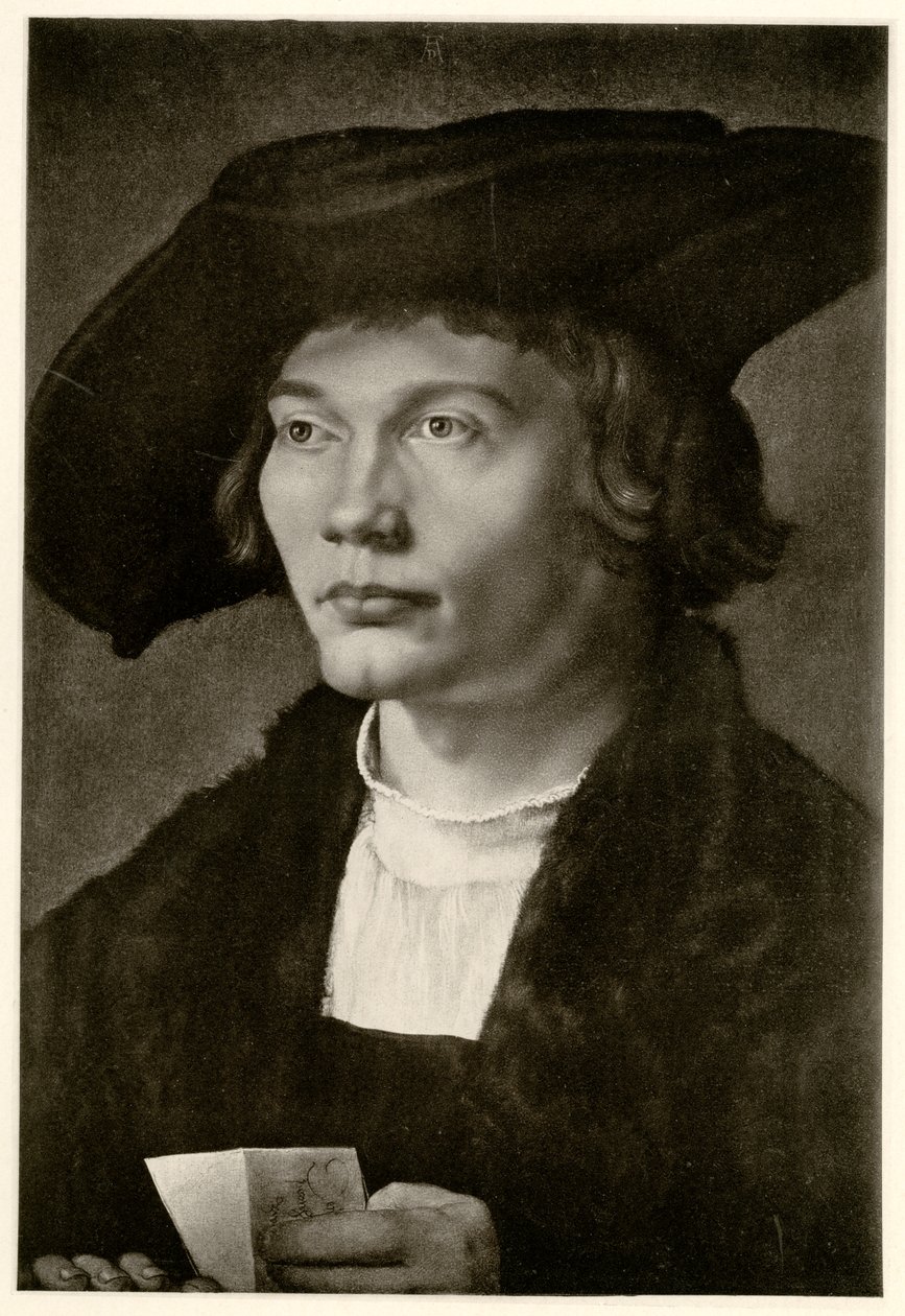 Bernard van Orley，1884-90（照片型） 作者 德国学校