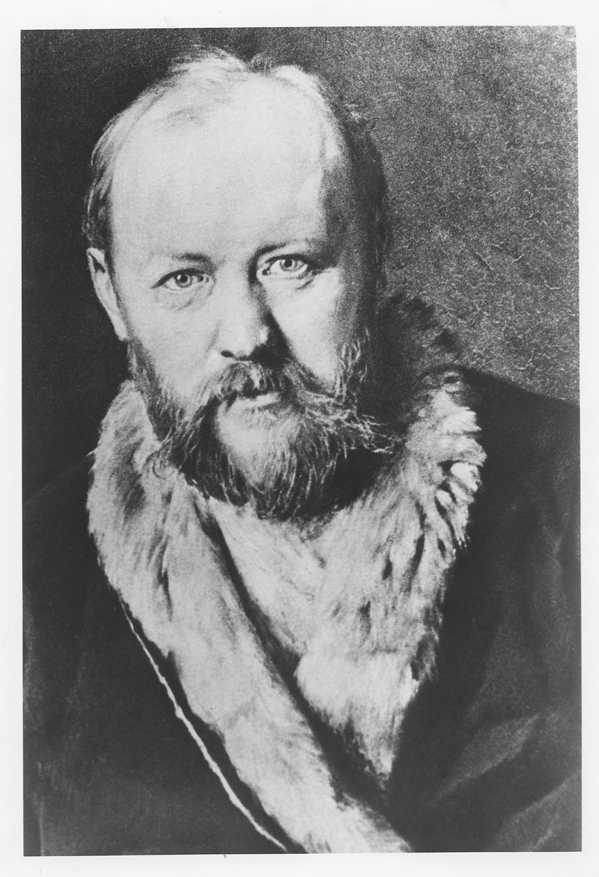 Alexander Ostrovsky 作者 俄语学校