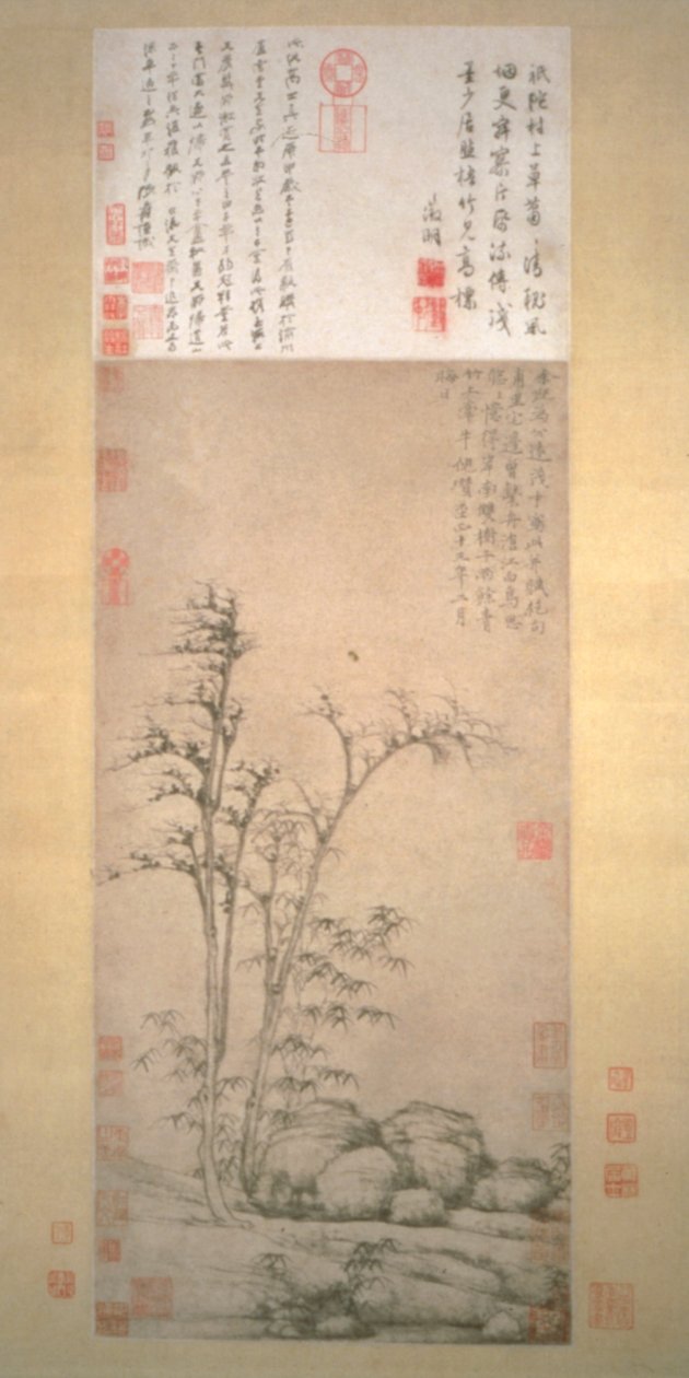 由南岸安南双树的双树 作者 未知未知