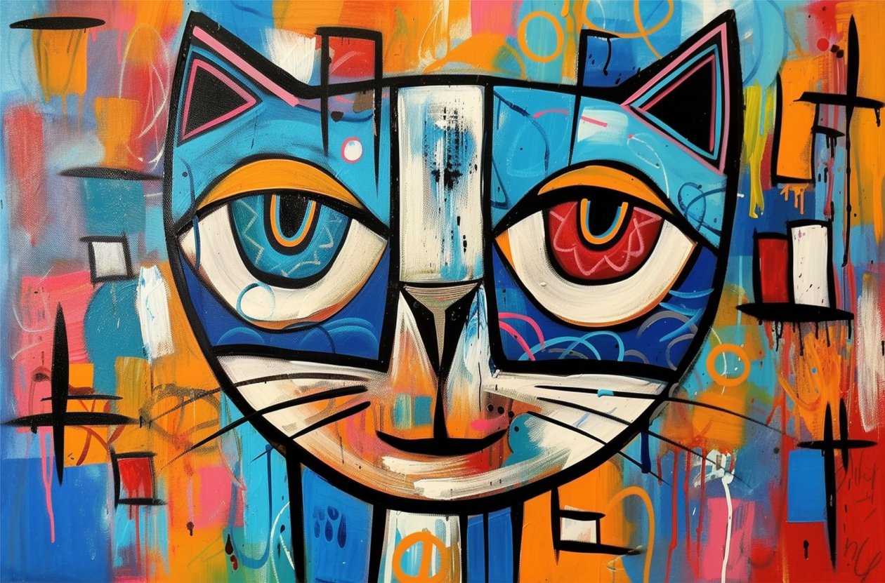 猫的眼睛-2 作者 幸福的