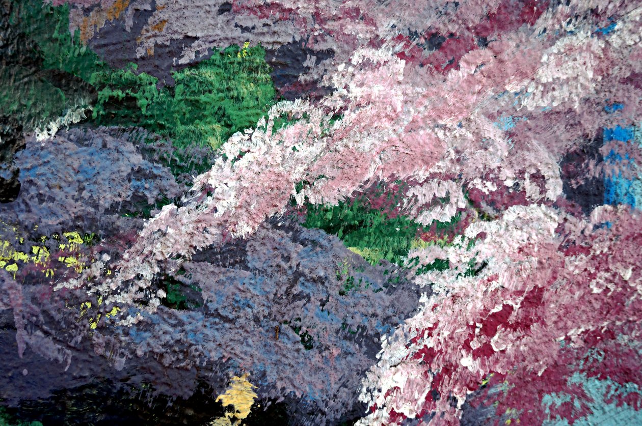 盛开的丁香 作者 德特勒夫·B·费舍尔