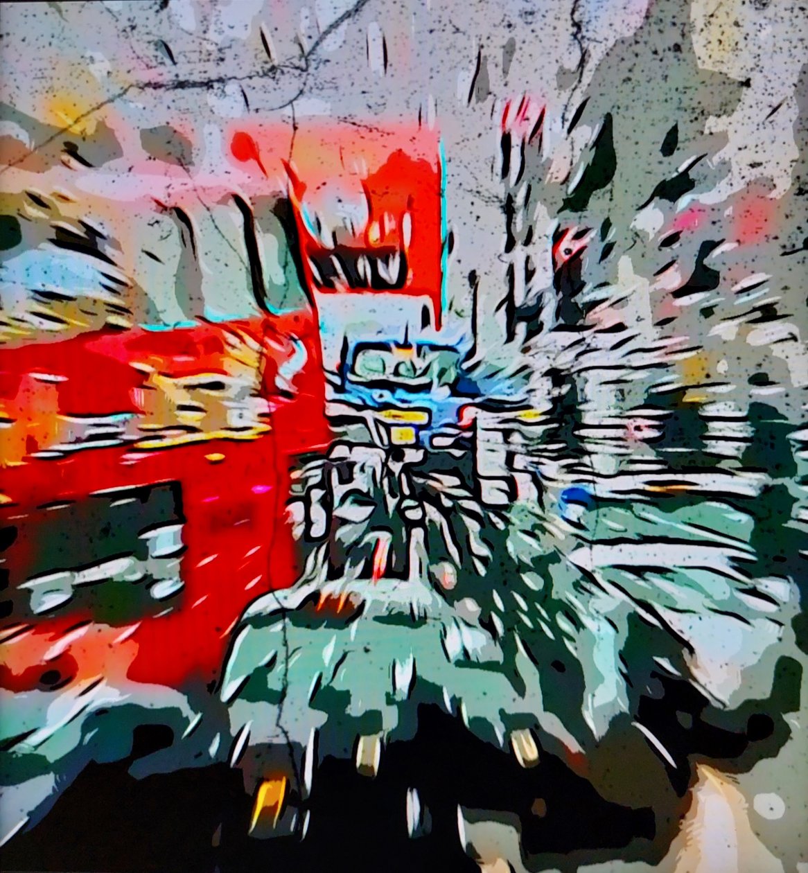城市撞车 作者 马韦特 