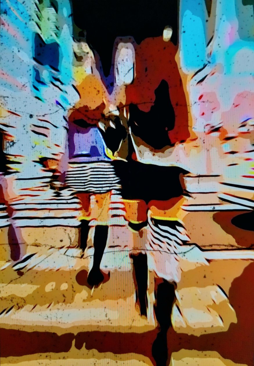 女孩们的夜晚 作者 马韦特 