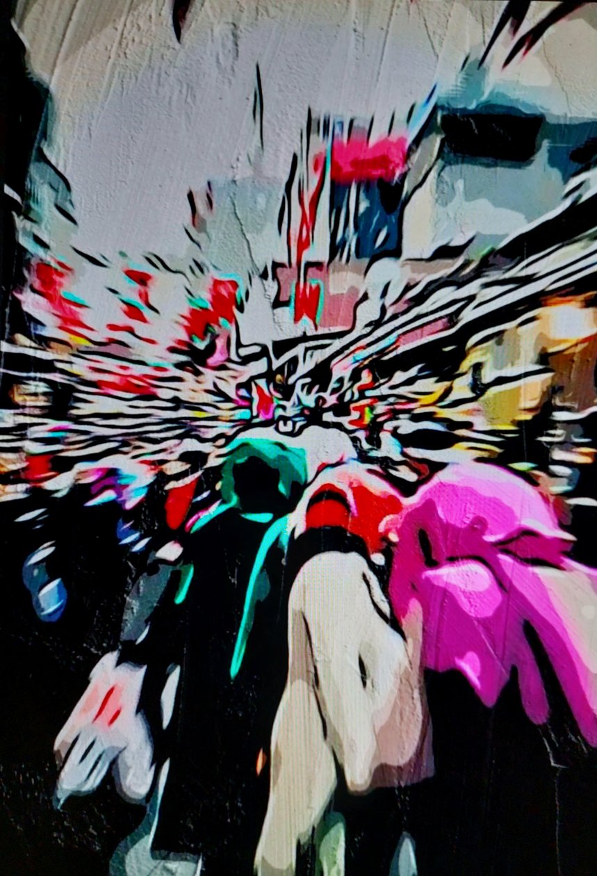 人 作者 马韦特 