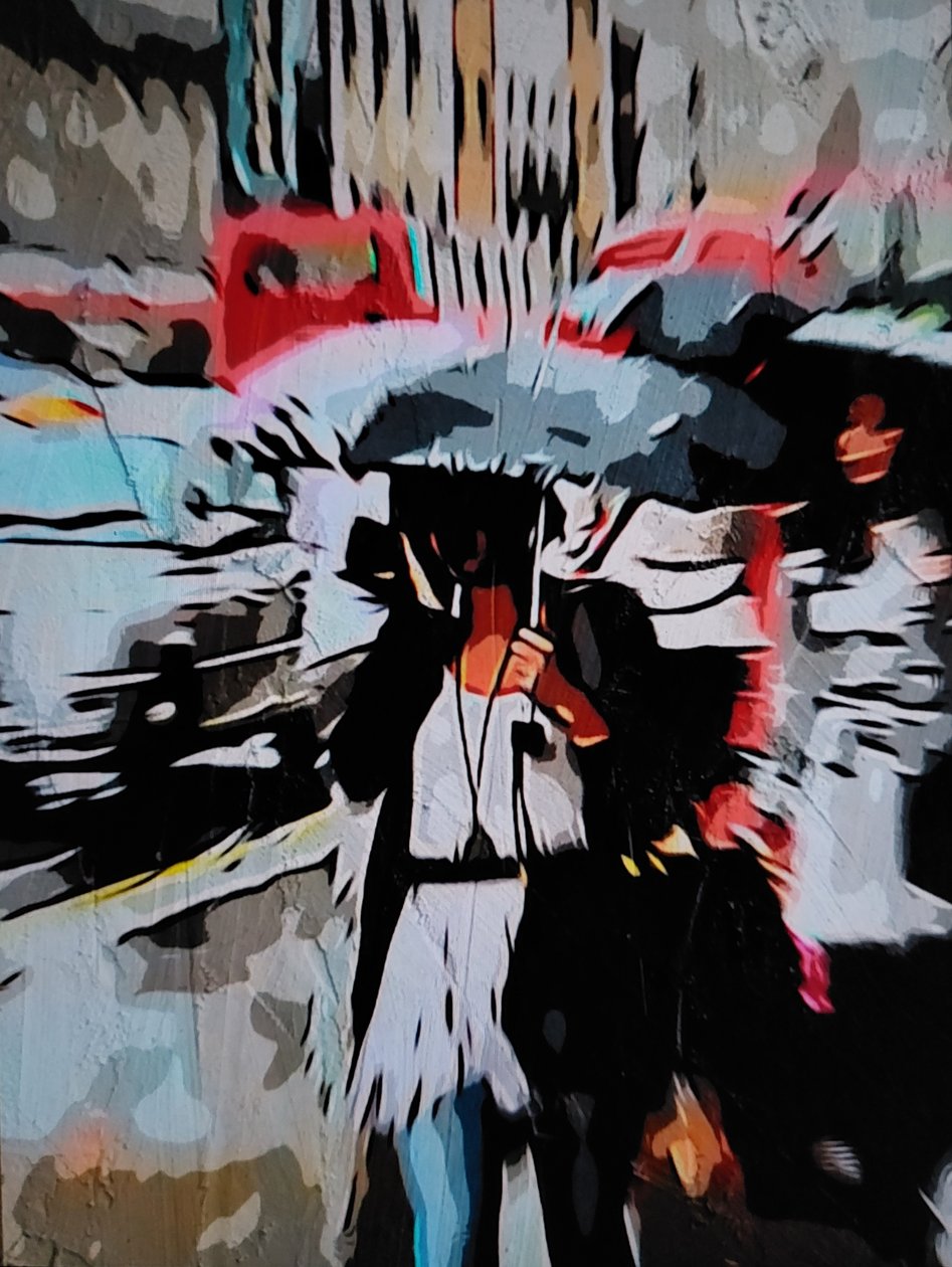 雨城 作者 马韦特 