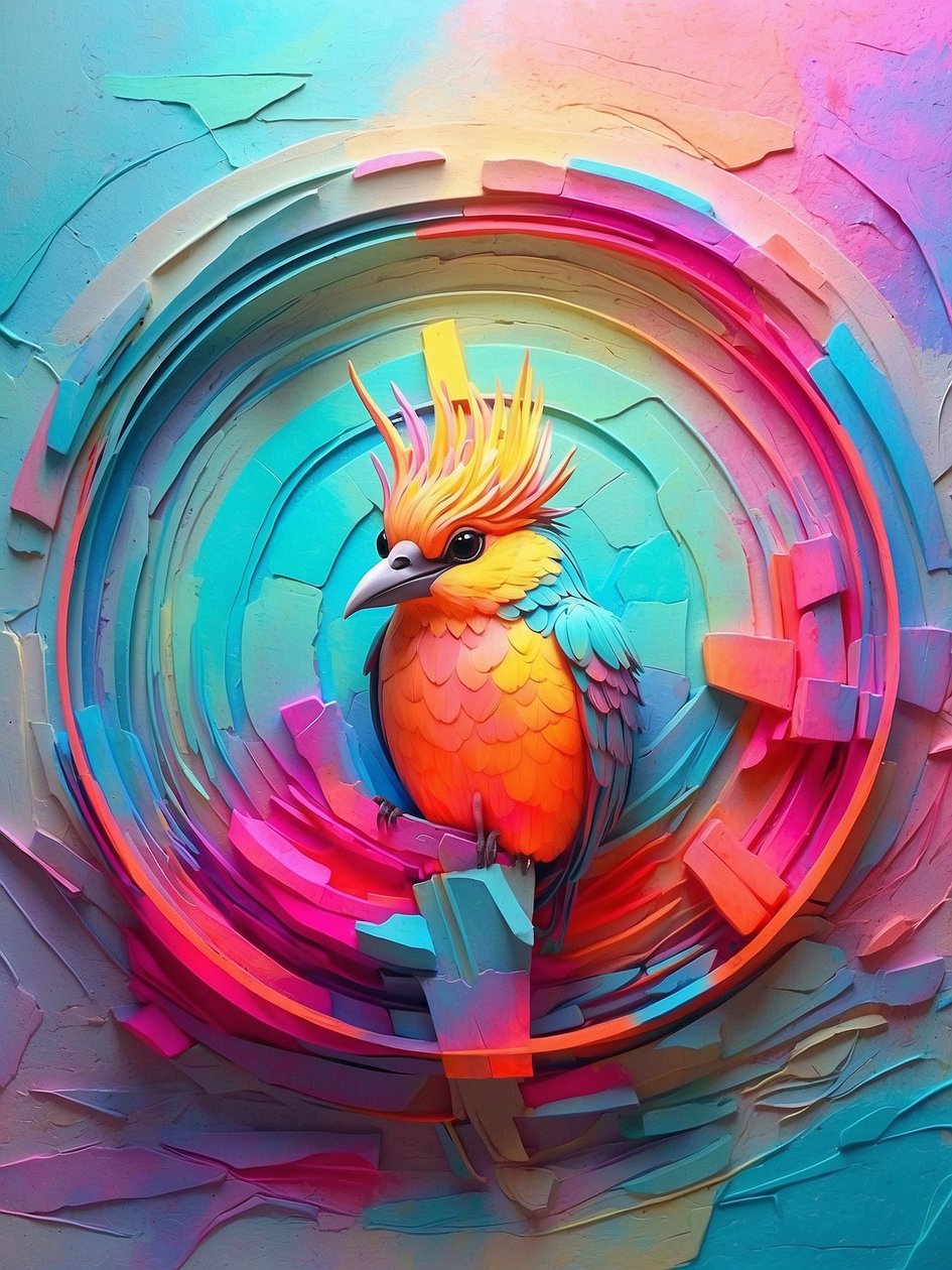 鸟笼 作者 马里奥·维特