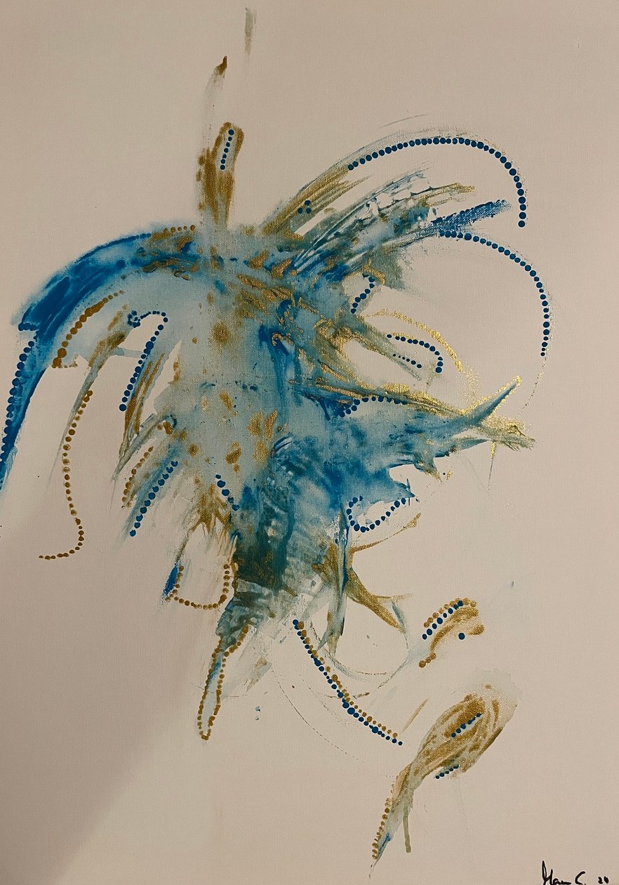 小风筝 作者 马努 C.