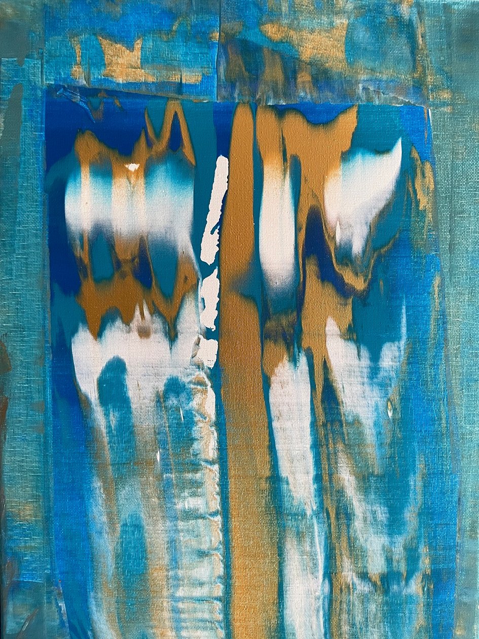 绿松石-黄金时代 作者 马努 C.