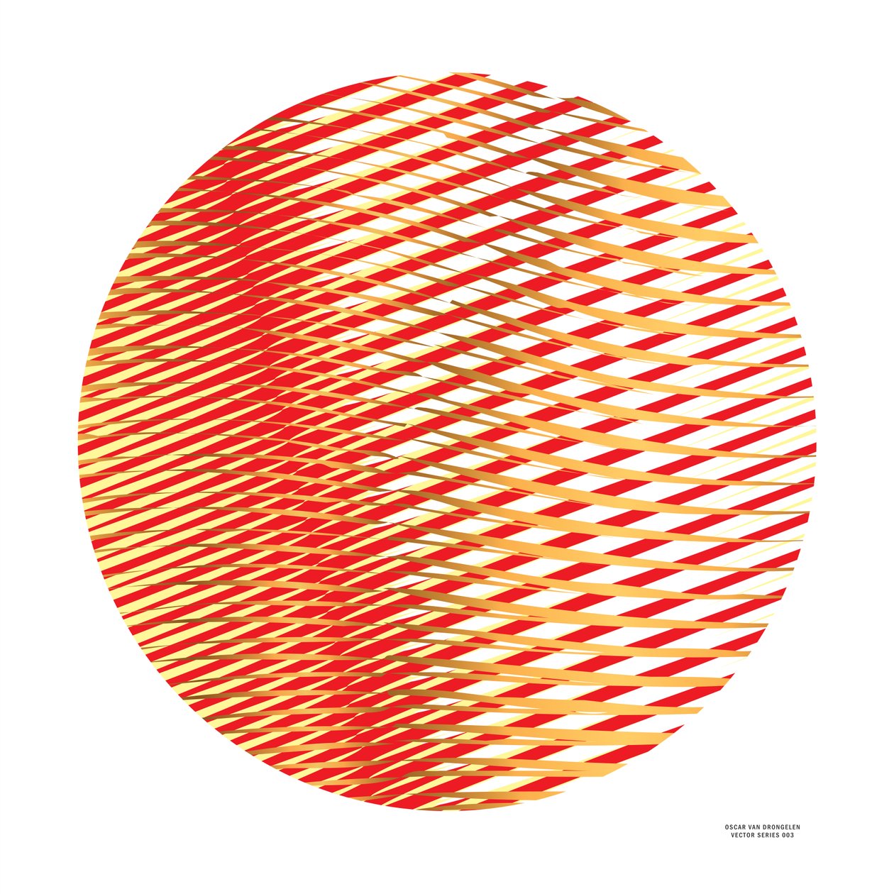 VECTOR 003 作者 奥斯卡·范·德龙格伦