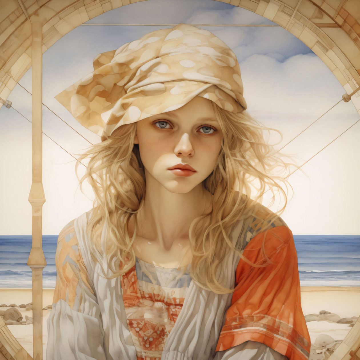 Whimsical Elegance 爱丽丝梦游仙境, , 你一定会喜欢的墙饰 作者 法赫塔利·阿卜杜勒拉希姆