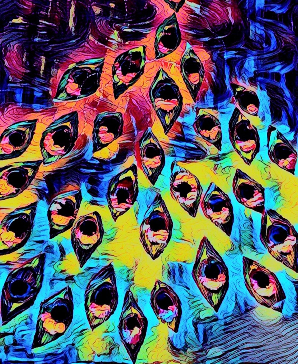 你灵魂的眼睛 作者 玛格丽特乌利亚特