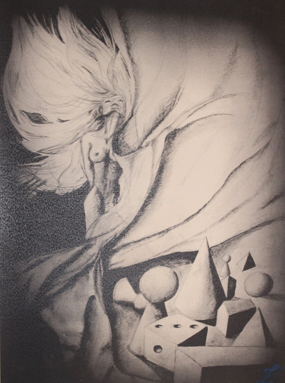 魔王与情感 作者 幻象属