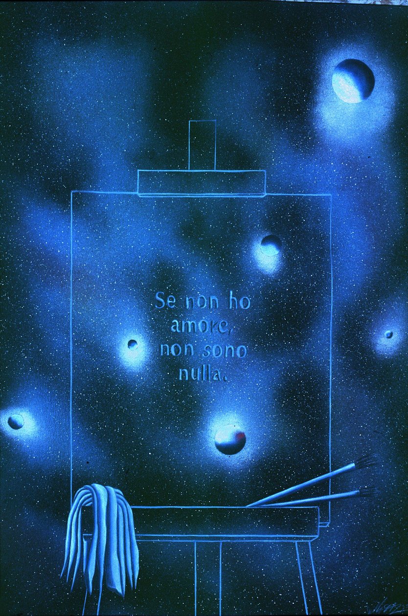 如果没有爱，我什么都不是 作者 安格尔·德马科