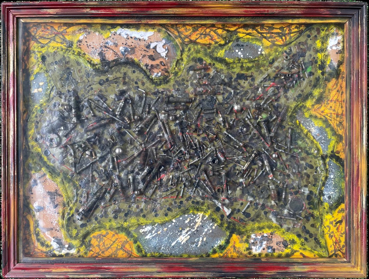科威特--海湾战争 作者 安格尔·德马科