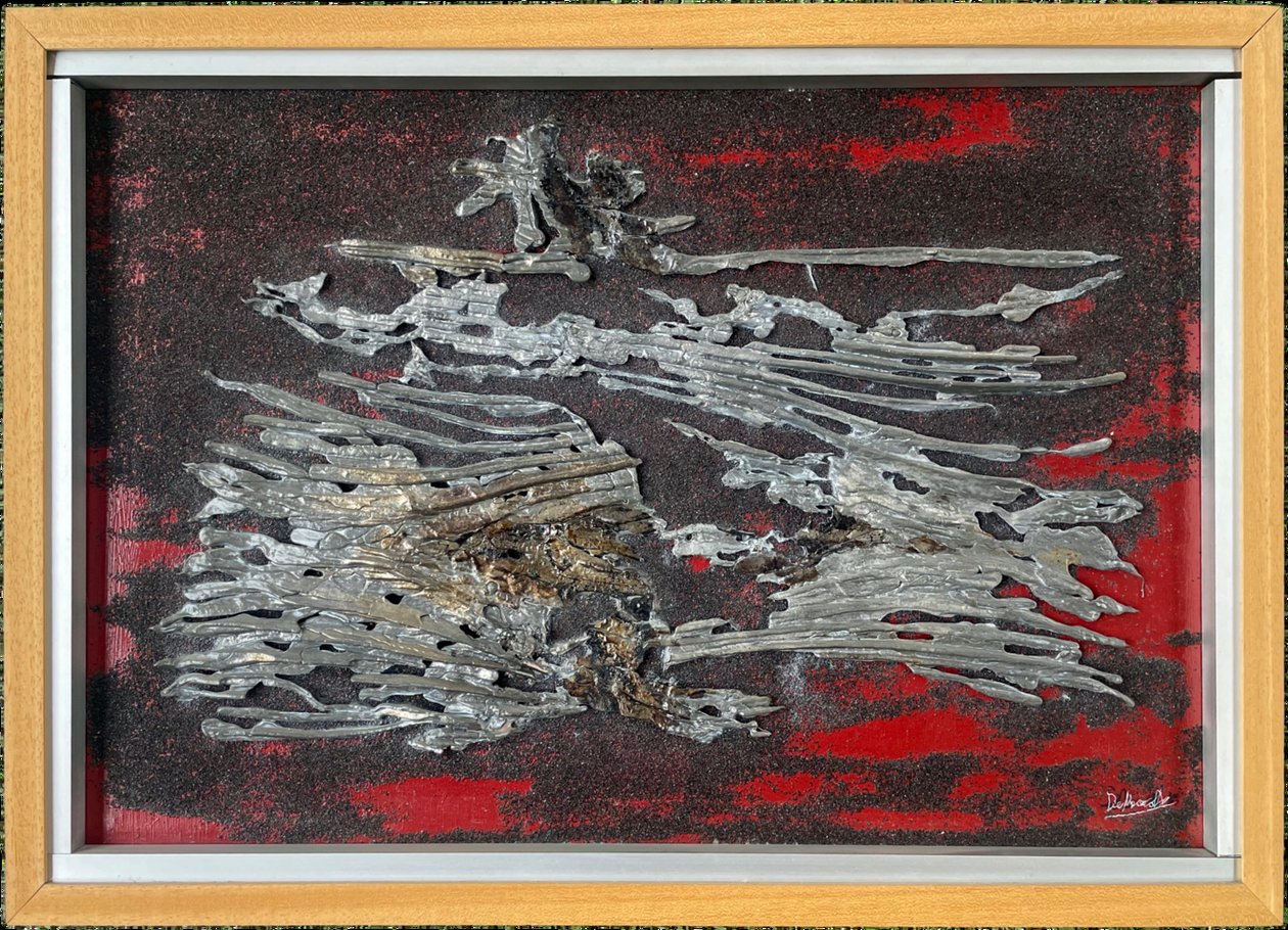 日落 作者 安格尔·德马科