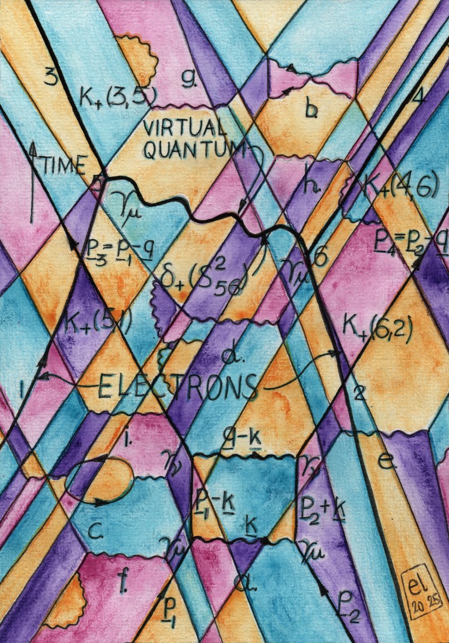 The Over-All Space-Time View 作者 埃尔克门特
