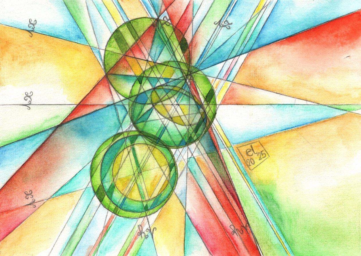 Circles to Circles 4 作者 埃尔克门特