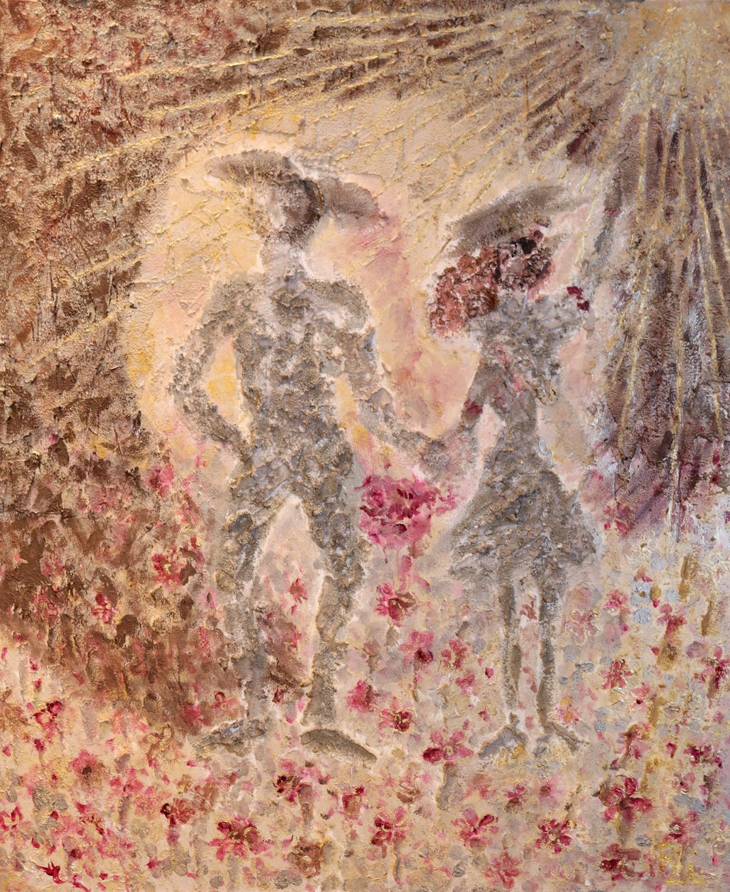 "夫妇" 作者 罗莎莉