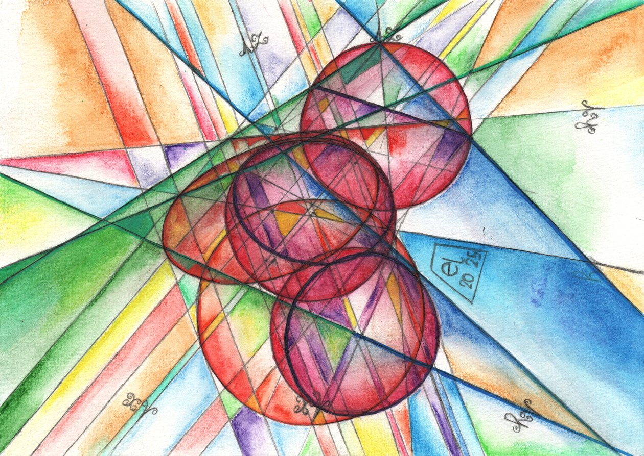 Circles to Circles 5 作者 埃尔克门特
