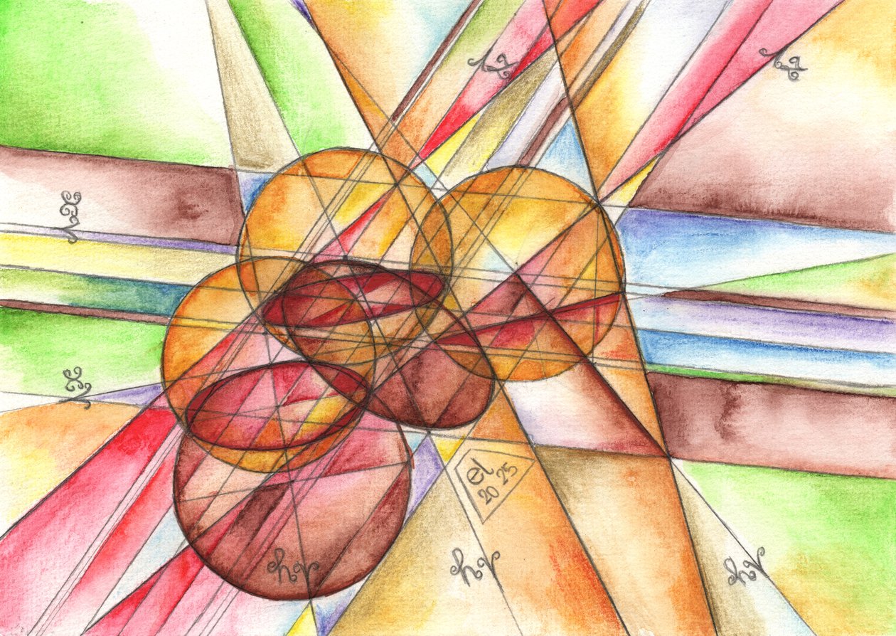 Circles to Circles 6 作者 埃尔克门特