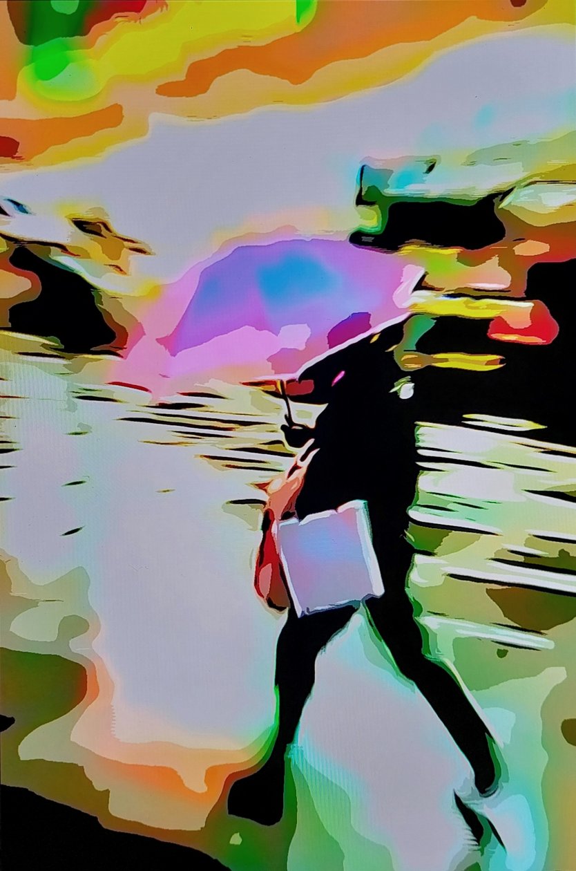 迷幻女孩 作者 马韦特 