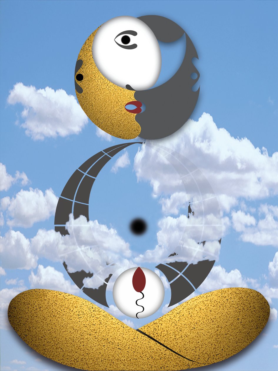 zeigende Gebärde (I) 作者 
