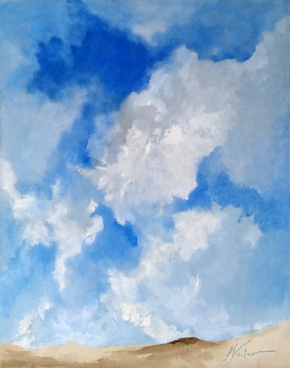 沙和云 作者 