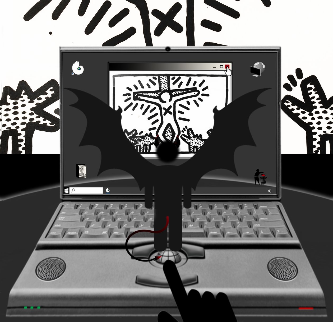 反基督者（四） - （选自系列：视窗） 作者 