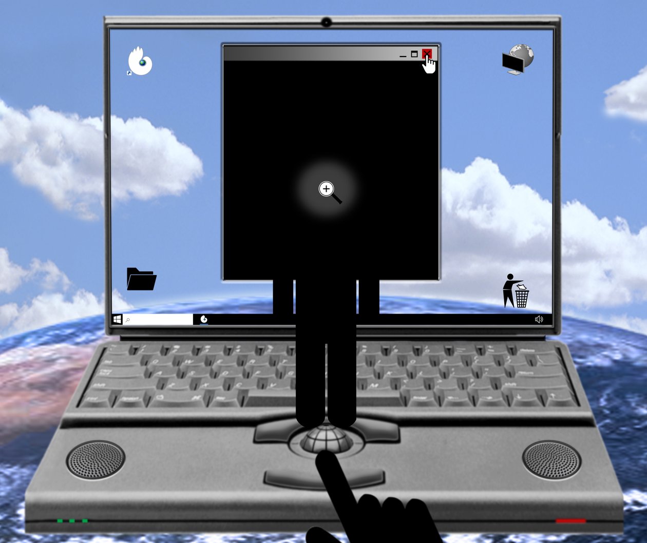Open Window (Zoom I) 作者 