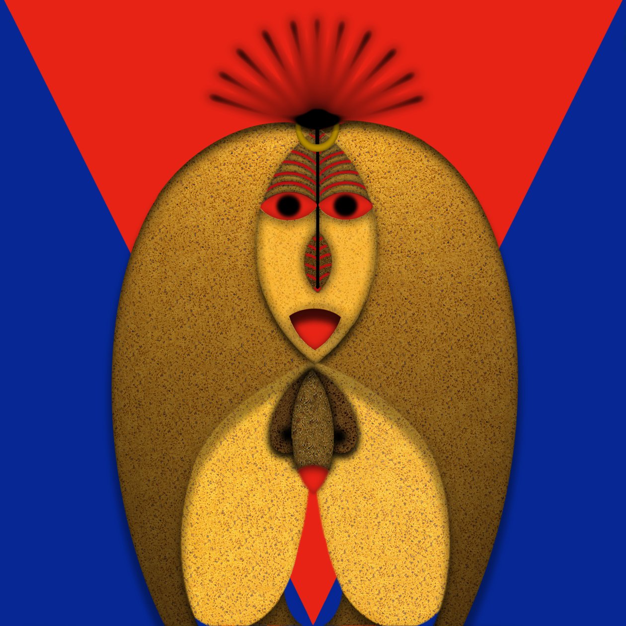 Voice of Fire 作者 