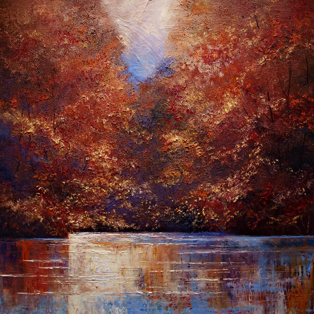 河流 作者 