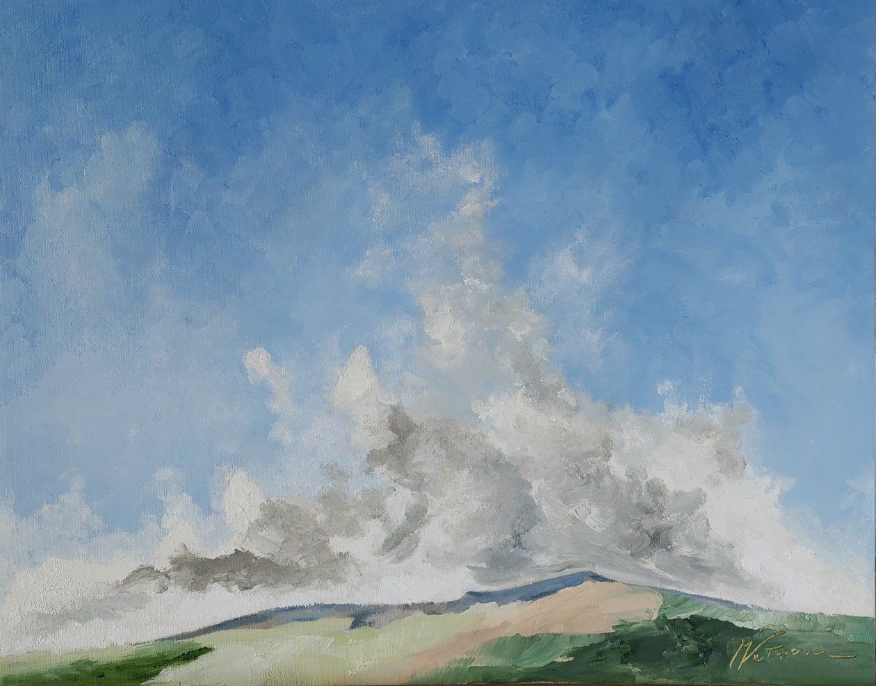 守护山 作者 