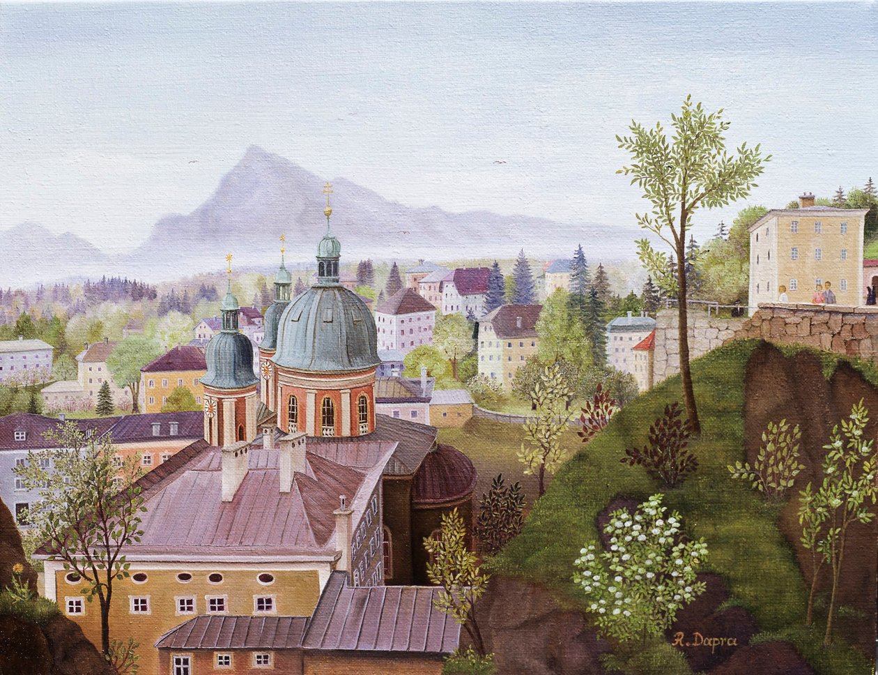 春天的农特尔 作者 