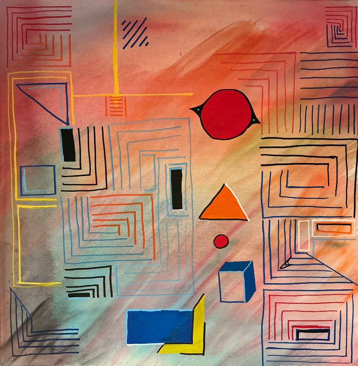 线路 作者 马丁·戈尔施
