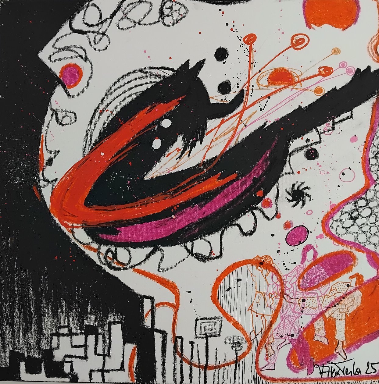 姗姗来迟的 KARATE Kid 作者 亚历克斯·特拉