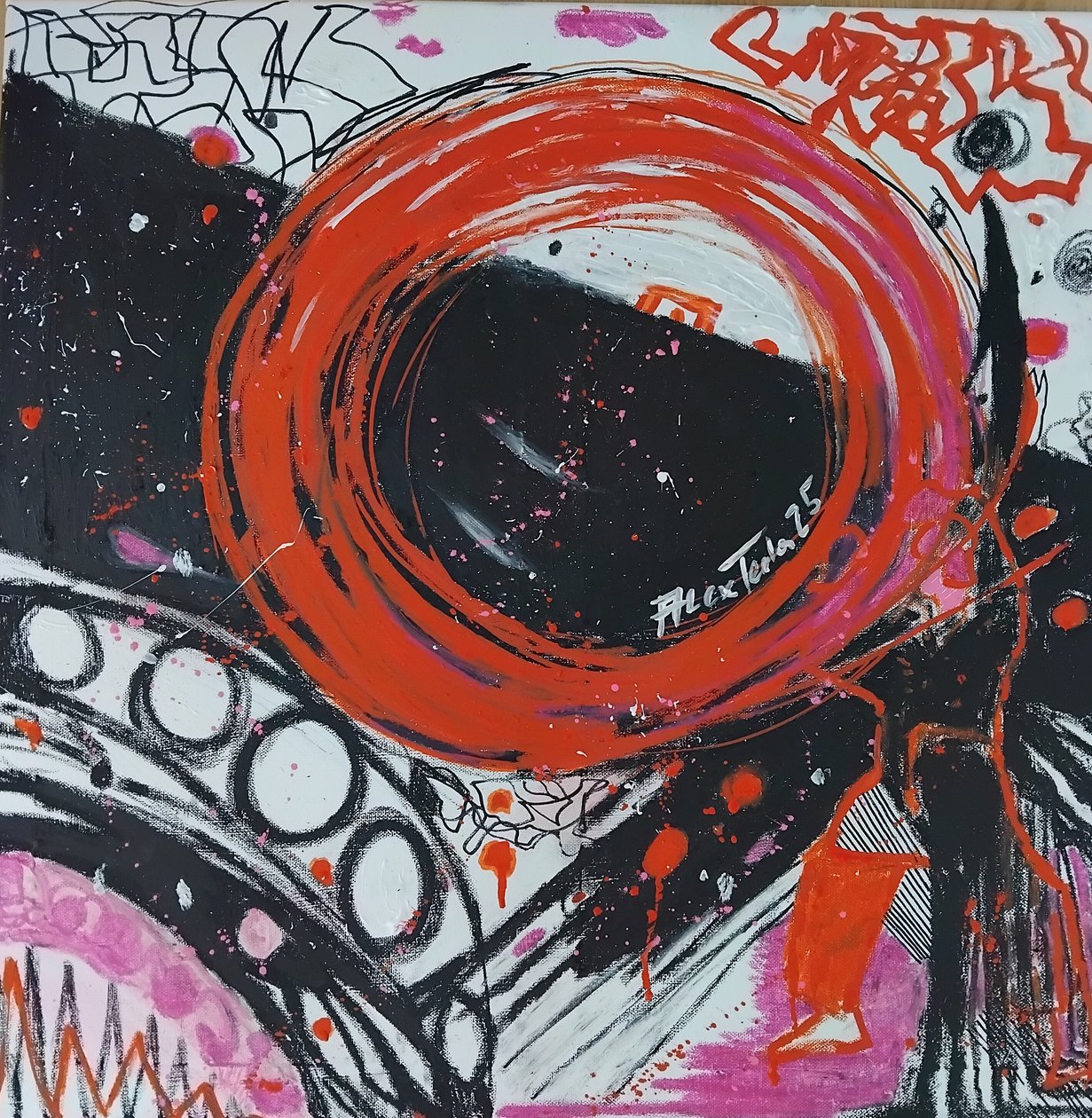 姗姗来迟的 KARATE Kid 作者 亚历克斯·特拉